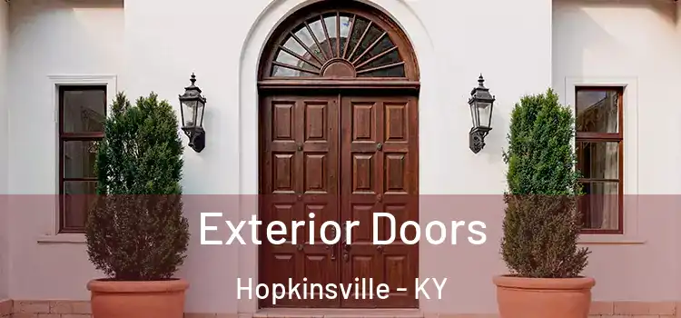  Exterior Doors Hopkinsville - KY