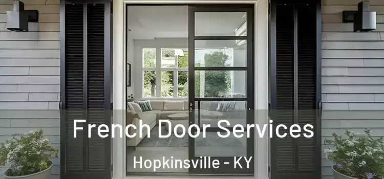  French Door Services Hopkinsville - KY