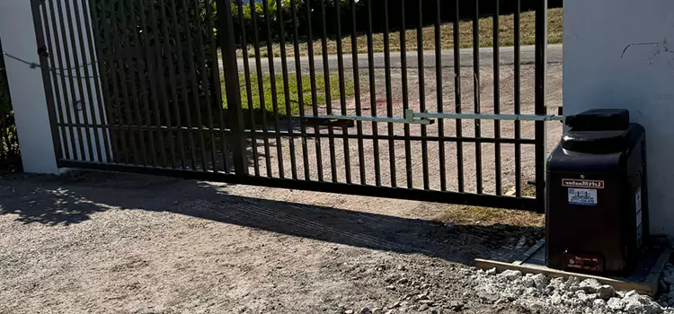 Solar Swing Gate Opener Hopkinsville