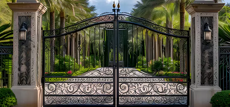 Sliding Driveway Gate Cost Hopkinsville