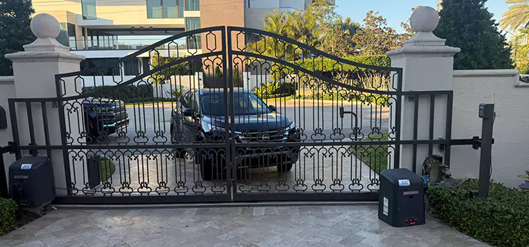 Driveway Gate Maintenance Hopkinsville
