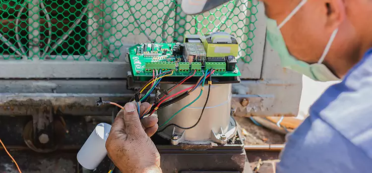 Sliding Gate Operator Repair Hopkinsville
