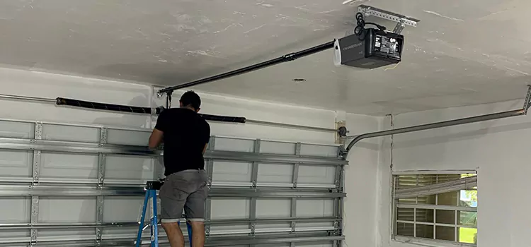 Garage Door Opener Repair Near Me in Hopkinsville, KY