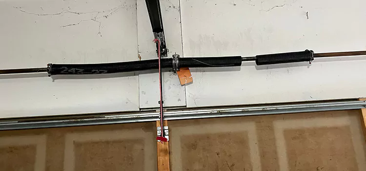 Overhead Door Spring Replacement Hopkinsville
