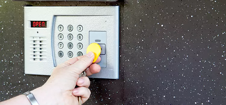 Electronic Door Lock Installation Hopkinsville