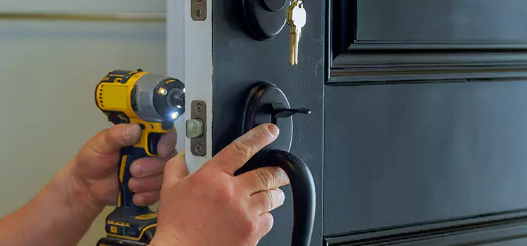 Commercial Door Lock Installation Hopkinsville