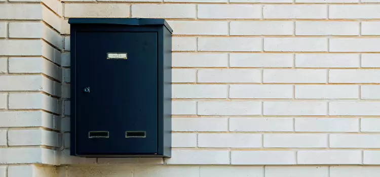 Mailbox Lock Repair Hopkinsville