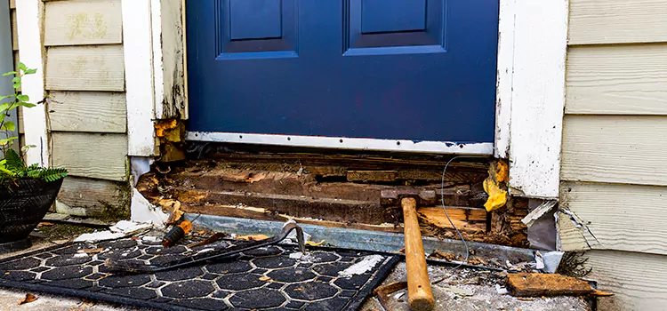 New Exterior Door Installation Hopkinsville