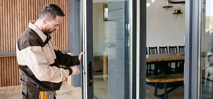 New Sliding Glass Door Installation Hopkinsville
