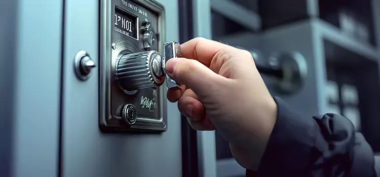 Locksmith Cost to Open Safe Hopkinsville
