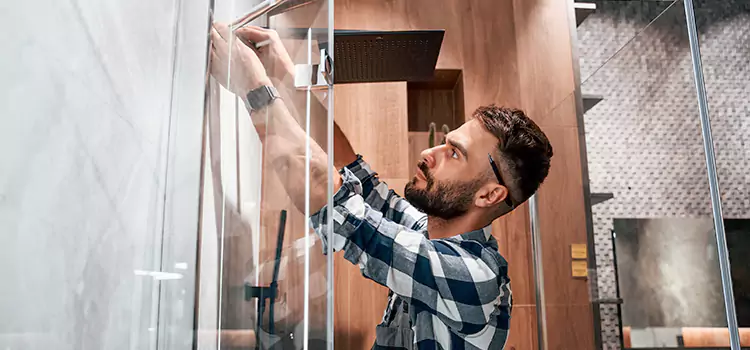 Replace Shower Doors with Frameless Hopkinsville