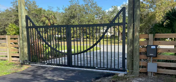Why Choose Us for Your Automatic Gate Needs in Hopkinsville, KY?