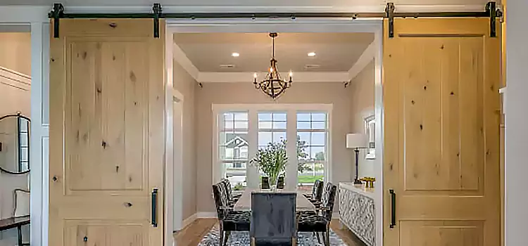 Barn Door Assembly Hopkinsville