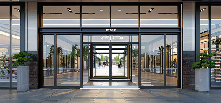 Commercial Door Service in Hopkinsville, KY