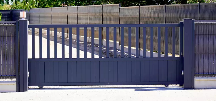 Driveway Gate Installation Contractors Hopkinsville