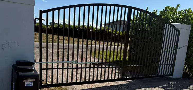 Driveway Fence Repair Hopkinsville