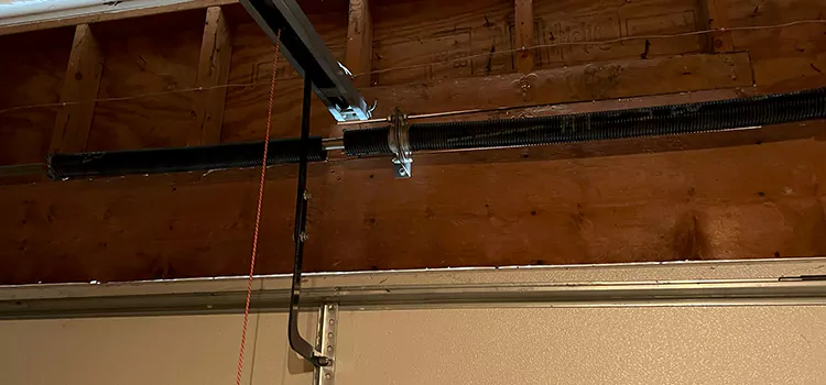 Broken Garage Door Cable Repair in Hopkinsville, KY