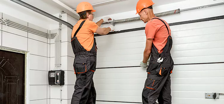 Garage Door Spring Repair Cost Hopkinsville