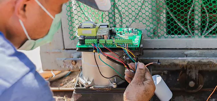 Electric Gate Motor Replacement in Hopkinsville, KY