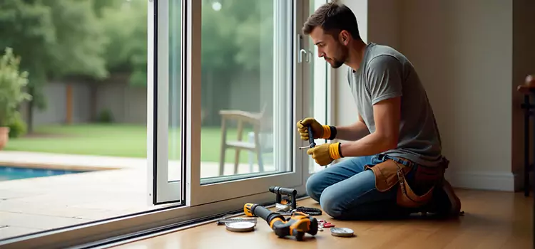 Replacing Older Sliding Glass Door Rollers Hopkinsville