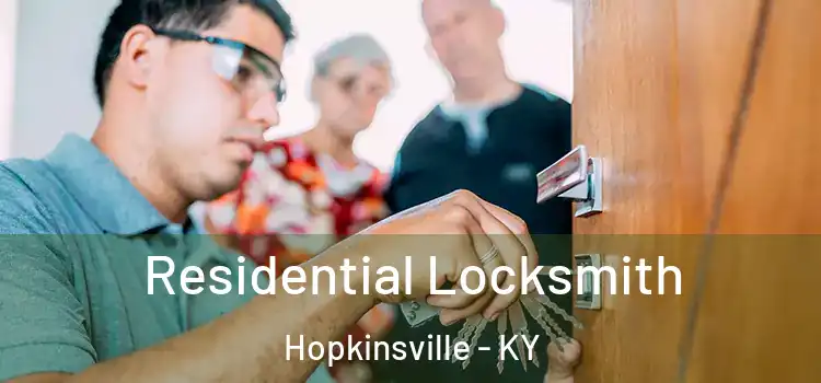  Residential Locksmith Hopkinsville - KY