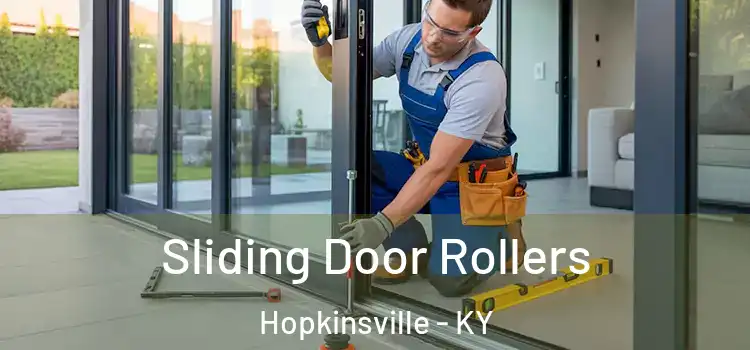  Sliding Door Rollers Hopkinsville - KY